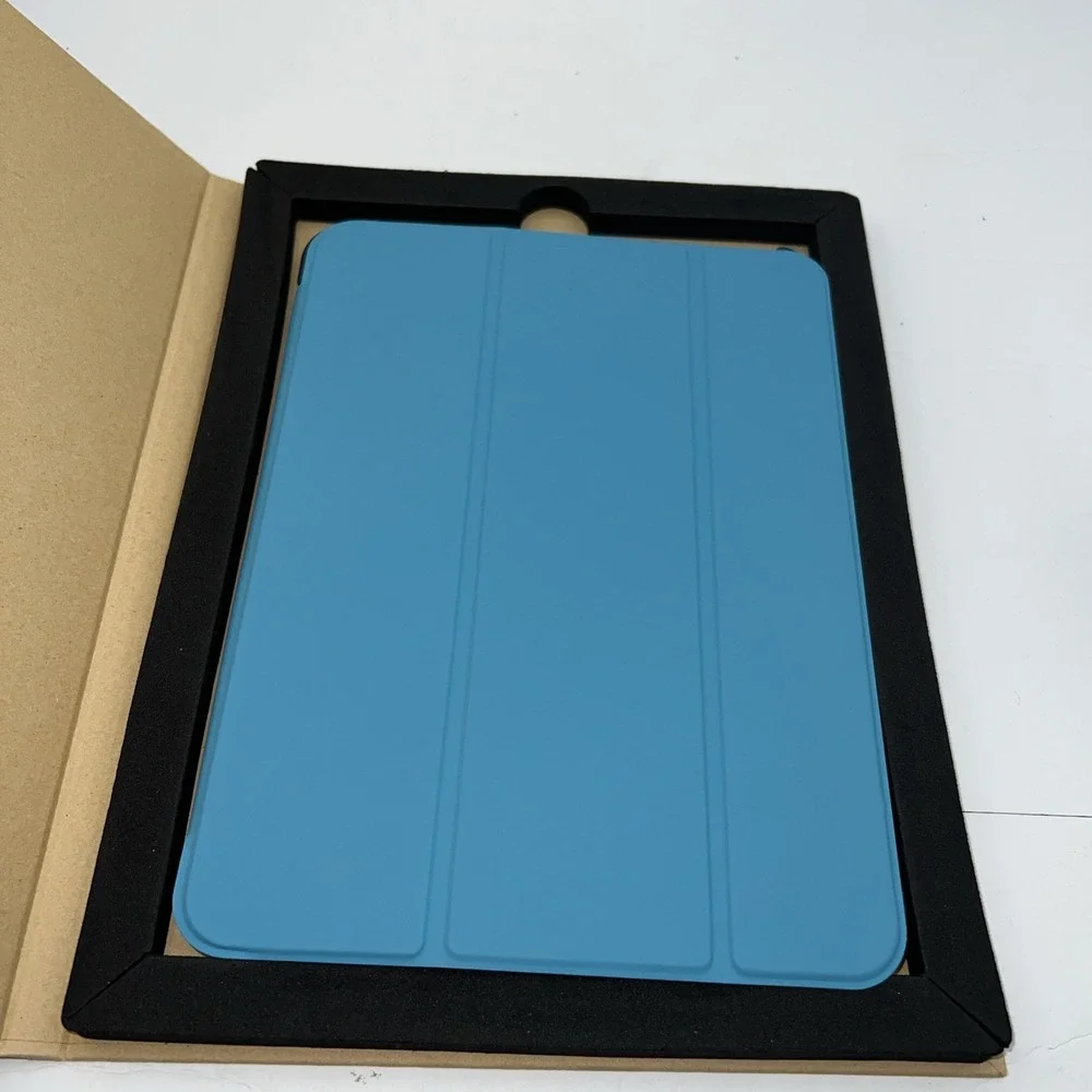 (3)SUPFINE for 10.2 Inch iPad 9th/8th/7th Generation Cases w/Glass SCN Protector